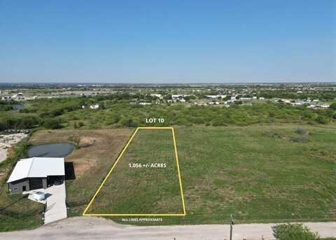 Lot 10 Seaborn Circle, Ponder, TX 76259