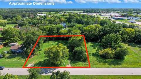Tbd Lot 4 West End Street, Terrell, TX 75160