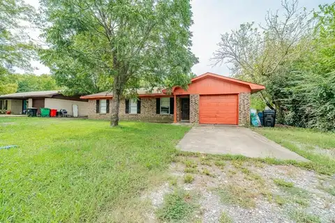 618 Burnett Street, Wills Point, TX 75169
