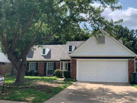 4360 Bradford Drive, Grapevine, TX 76051