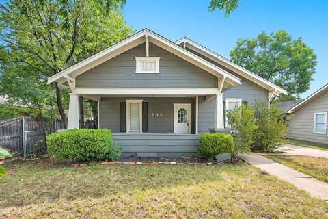 933 Meander Street, Abilene, TX 79602