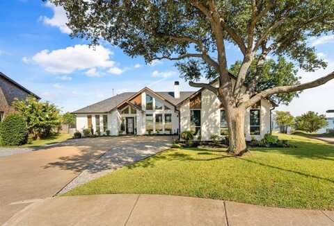 9922 Lincolnshire Court, Rowlett, TX 75087