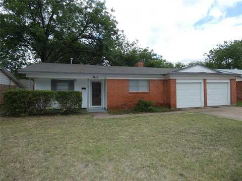 3813 Wilshire Drive, Abilene, TX 79603