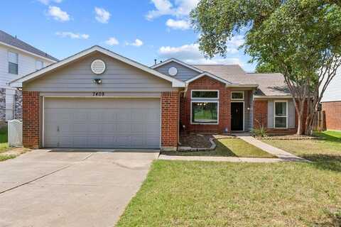7409 San Isabel Court, Fort Worth, TX 76137