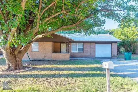233 Field Street, Clyde, TX 79510