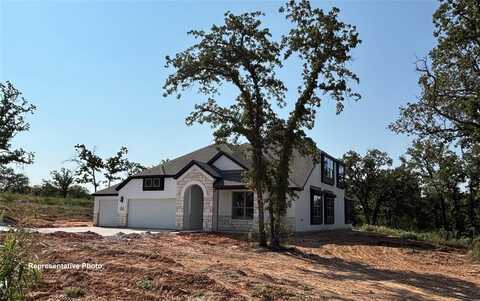 127 Rj Smith Drive, Boyd, TX 76023