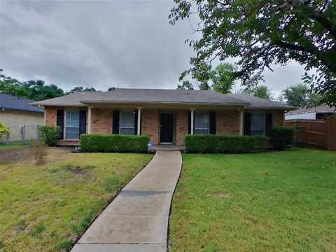 2814 Fern Glen Drive, Garland, TX 75043
