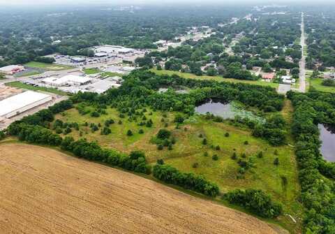 0 W White Street, Bonham, TX 75418