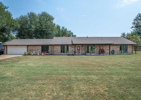 707 S Houston Street, Edgewood, TX 75117