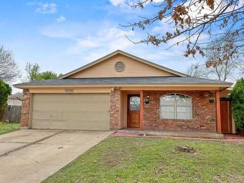 5906 Lakey Drive, Arlington, TX 76018