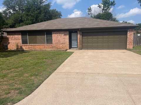 6402 Walnut Springs Drive, Arlington, TX 76001