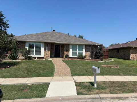 1617 Concord Drive, Carrollton, TX 75007