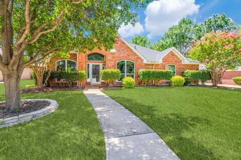 609 Indian Creek Drive, Trophy Club, TX 76262