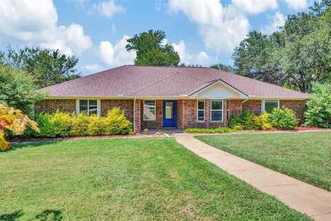 102 Juniper Court, Hudson Oaks, TX 76087