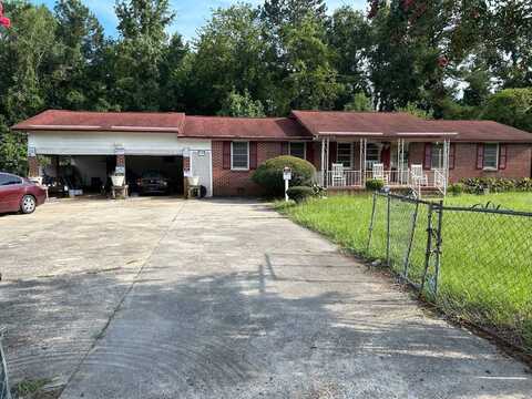 2466 Old Cameron Rd, Orangeburg, SC 29115