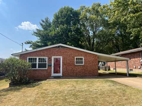 4007 Sims Ave, Saint Ann, MO 63074