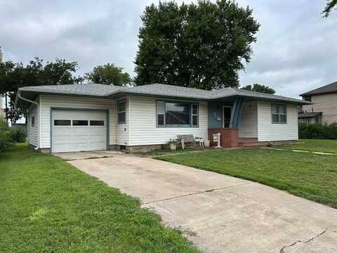 227 North 2nd, Hebron, NE 68370