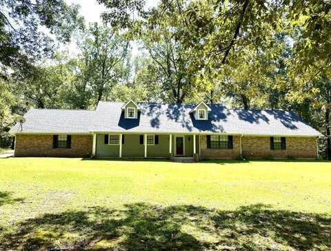 219 Country Club Estates Road, Ashdown, AR 71822