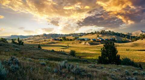 1408 Rocky Point Road, Weston, WY 82731