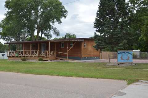 308 Seventh Street, Taylor, NE 68879