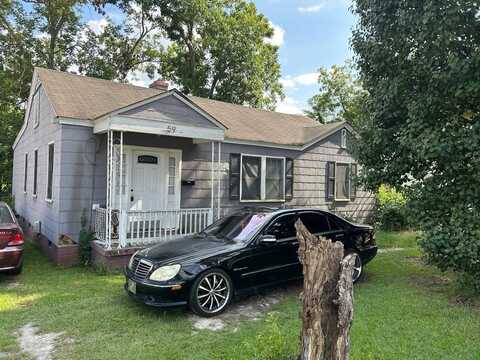 594 Dantzler St, Orangeburg, SC 29115