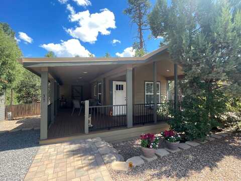 3851 Vacation Village Dr, Show Low, AZ 85901