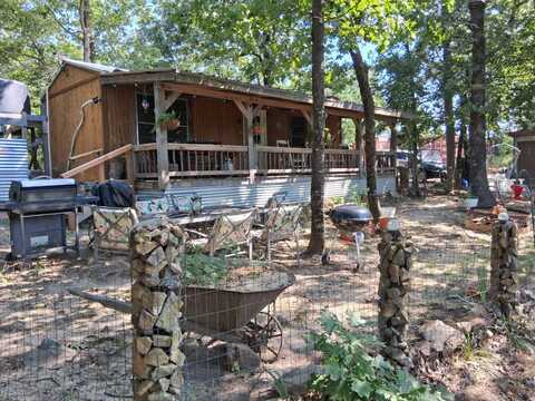 12325 S.E 180th Rd, Talihina, OK 74571