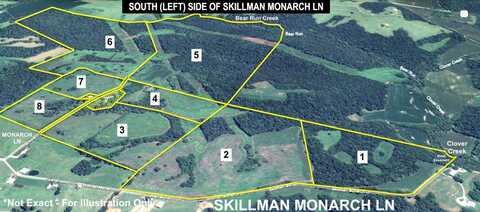 000 Skillman Monarch Lane, Hardinsburg, KY 40143
