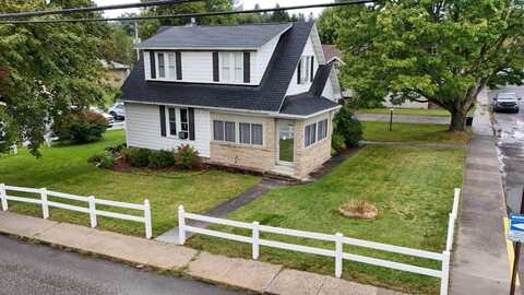 803 E State Avenue, Terra Alta, WV 26764