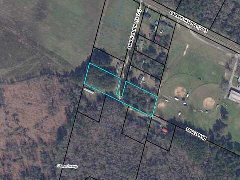 Lot on Simon Siding Rd, Cope, SC 29038