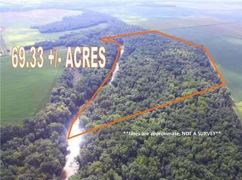 CR 2800 E and CR 1950 N, Mt. Erie, IL 62446