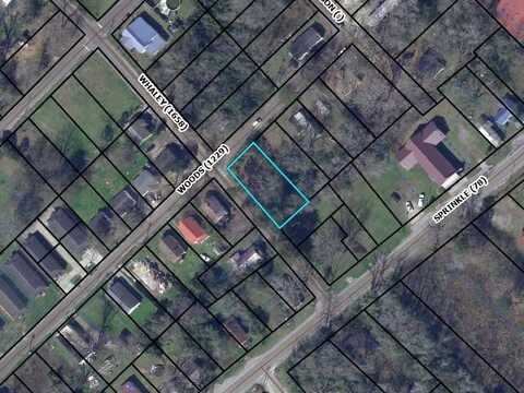 1010 Woods St, Orangeburg, SC 29115