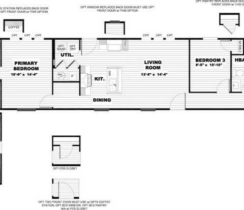 122 Morningstar Drive, New Bern, NC 28562