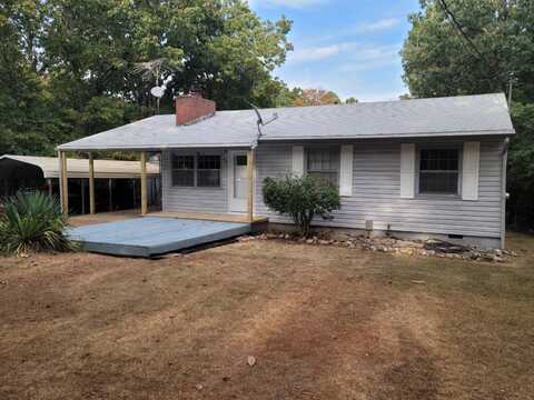 164 Hernando Drive, Cherokee Village, AR 72529