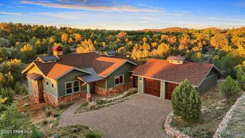 15495 N Angels Gate Road, Prescott, AZ 86305
