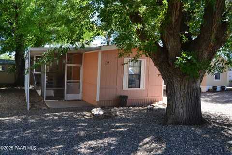 1880 White Cloud Lane, Prescott, AZ 86305
