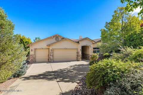 2356 Juniper Ridge Circle, Prescott, AZ 86301