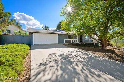 510 S Skyview Drive, Prescott, AZ 86303