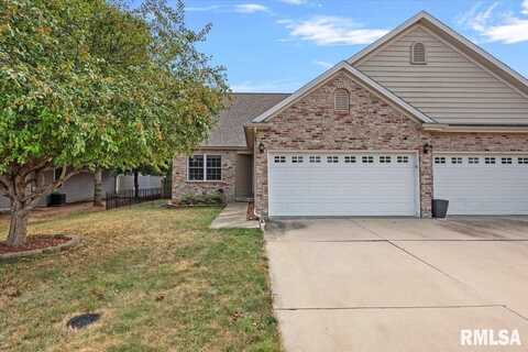 1620 MAGNOLIA Drive, Chatham, IL 62629