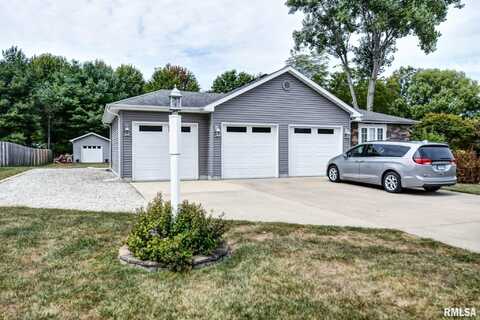 7 Brantley Court, Taylorville, IL 62568