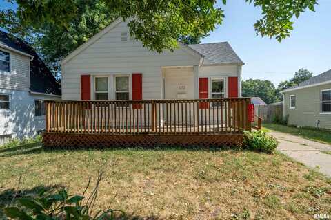 1312 JANSSEN Street, Pekin, IL 61554