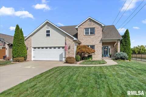 7632 Wentworth Drive, Springfield, IL 62711