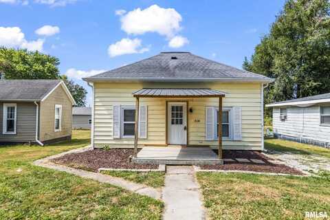 318 S CURTIS Street, Edinburg, IL 62531