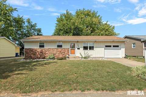 2605 Sherborn Road, Springfield, IL 62702