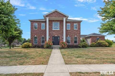 3704 Crystal Spring Drive, Springfield, IL 62711