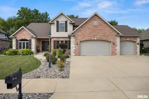 11415 N STONE CREEK Drive, Dunlap, IL 61525