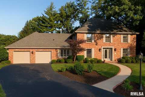 1203 W WEXFORD Place, Peoria, IL 61615