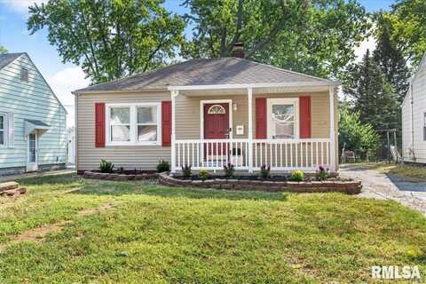 2832 S 3RD Street, Springfield, IL 62703