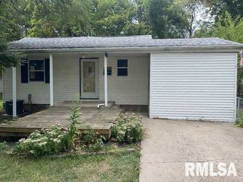 907 N DANIEL Avenue, Springfield, IL 62702