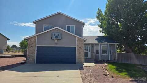 110 W Blakeland Dr, Pueblo West, CO 81007